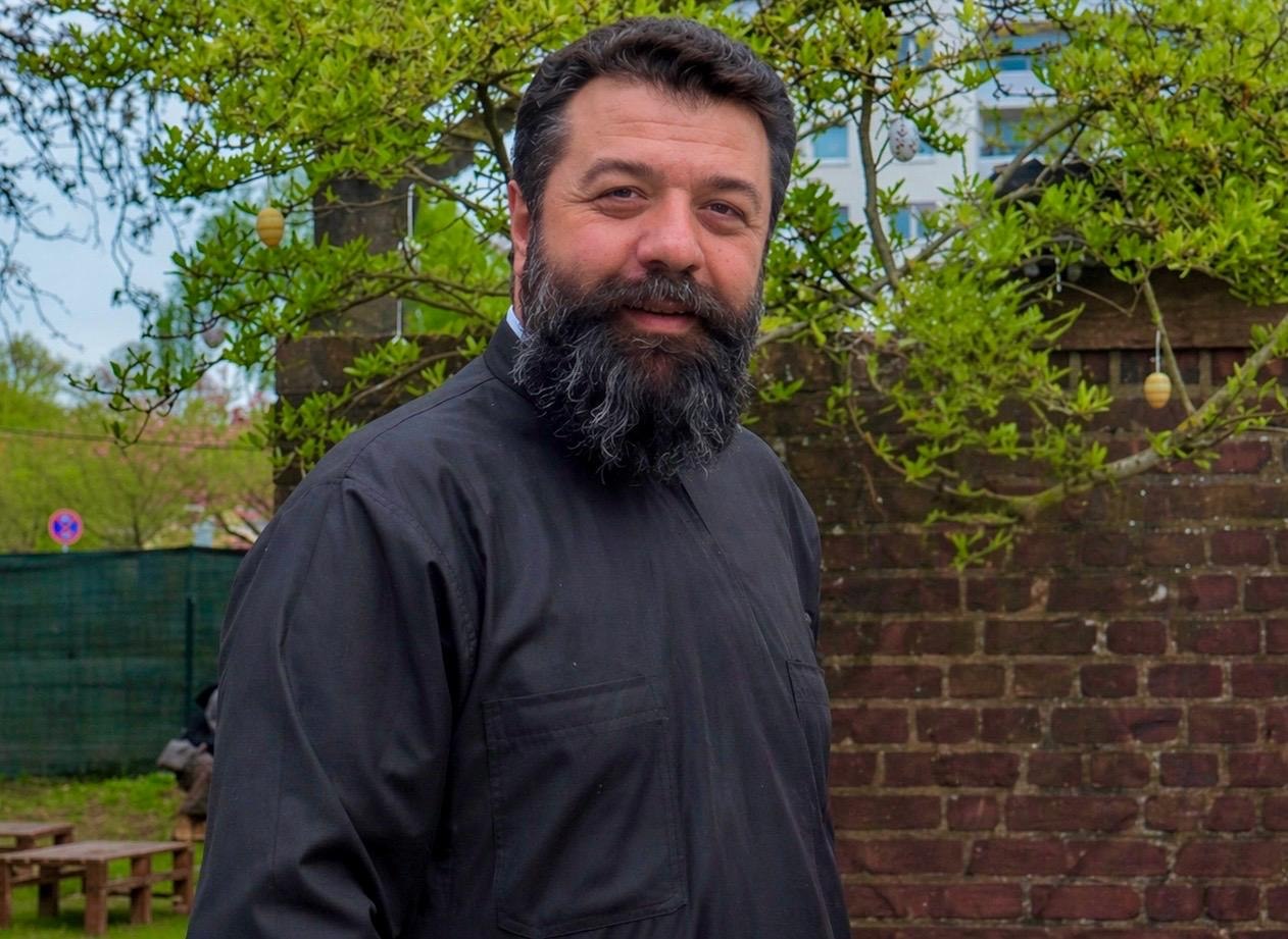 Vater Mladen Janjić: „Unsere Hoffnung ist nicht etwas – unsere Hoffnung ist Jemand“ фото 1