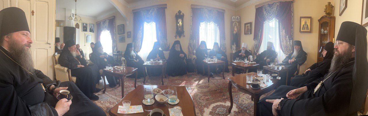 In München begann das Bischofskonzil der ROKA фото 1