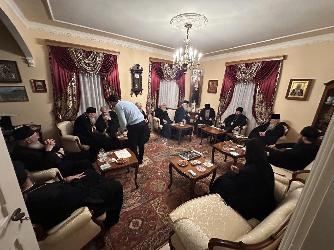 In München begann das Bischofskonzil der ROKA фото 3