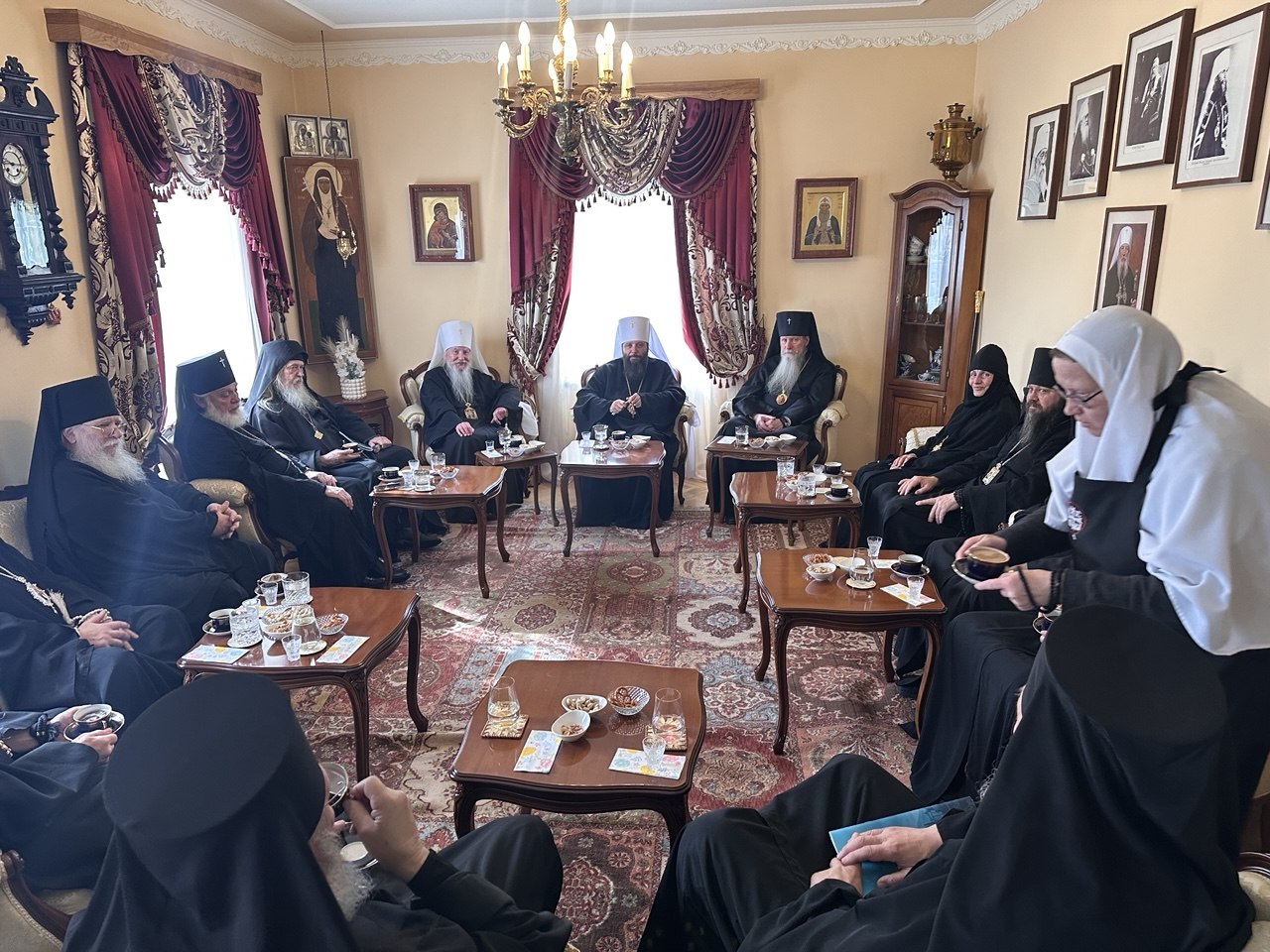 In München begann das Bischofskonzil der ROKA фото 2