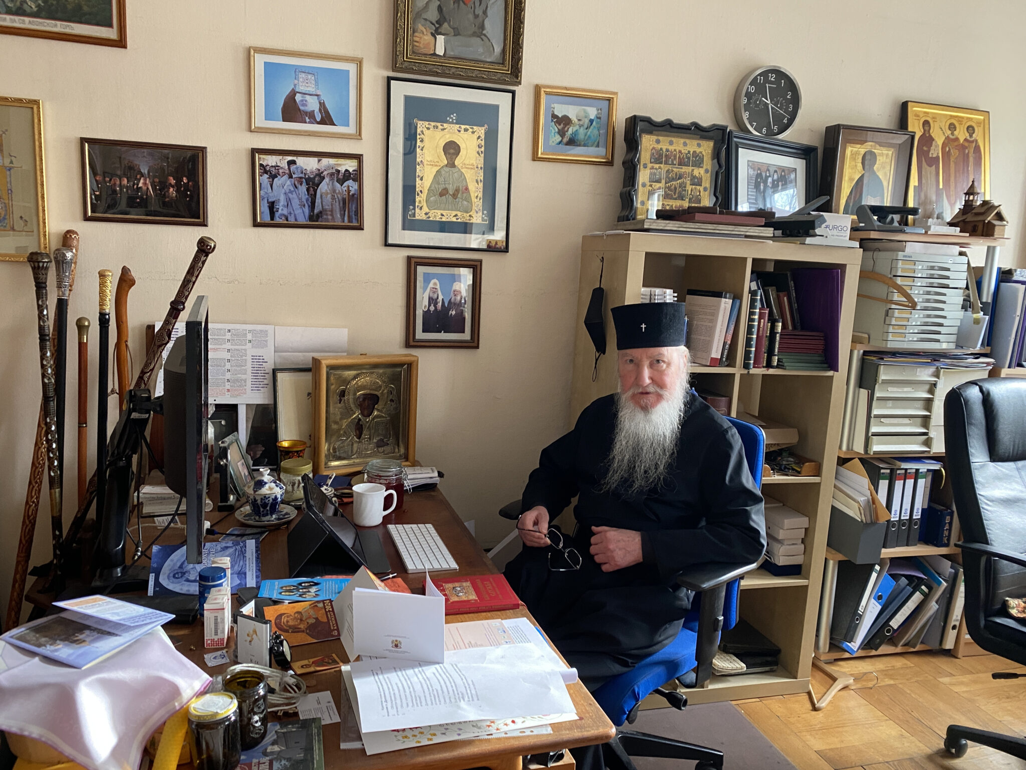 „Aber die Wahrheit wird sich durchsetzen“ — Metropolit Mark фото 3