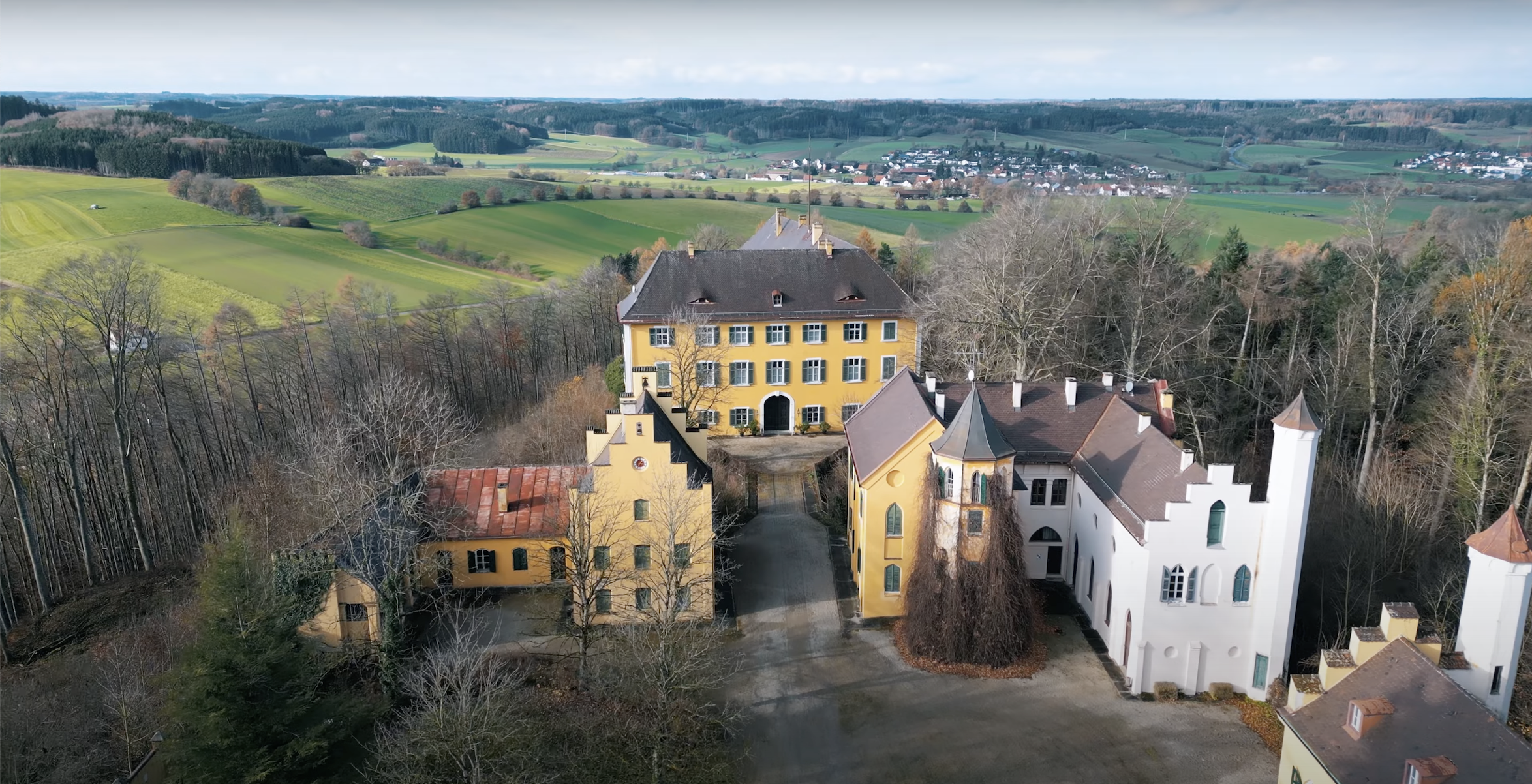 Die UOJ drehte einen Film über das orthodoxe Kloster in Bayern фото 1