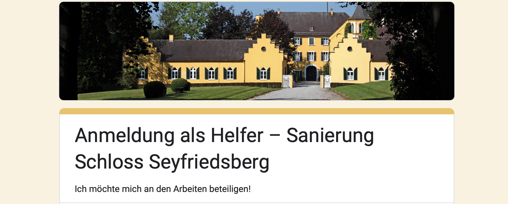 Seyfriedsberg: Wie kann man einem orthodoxen Kloster helfen? фото 2