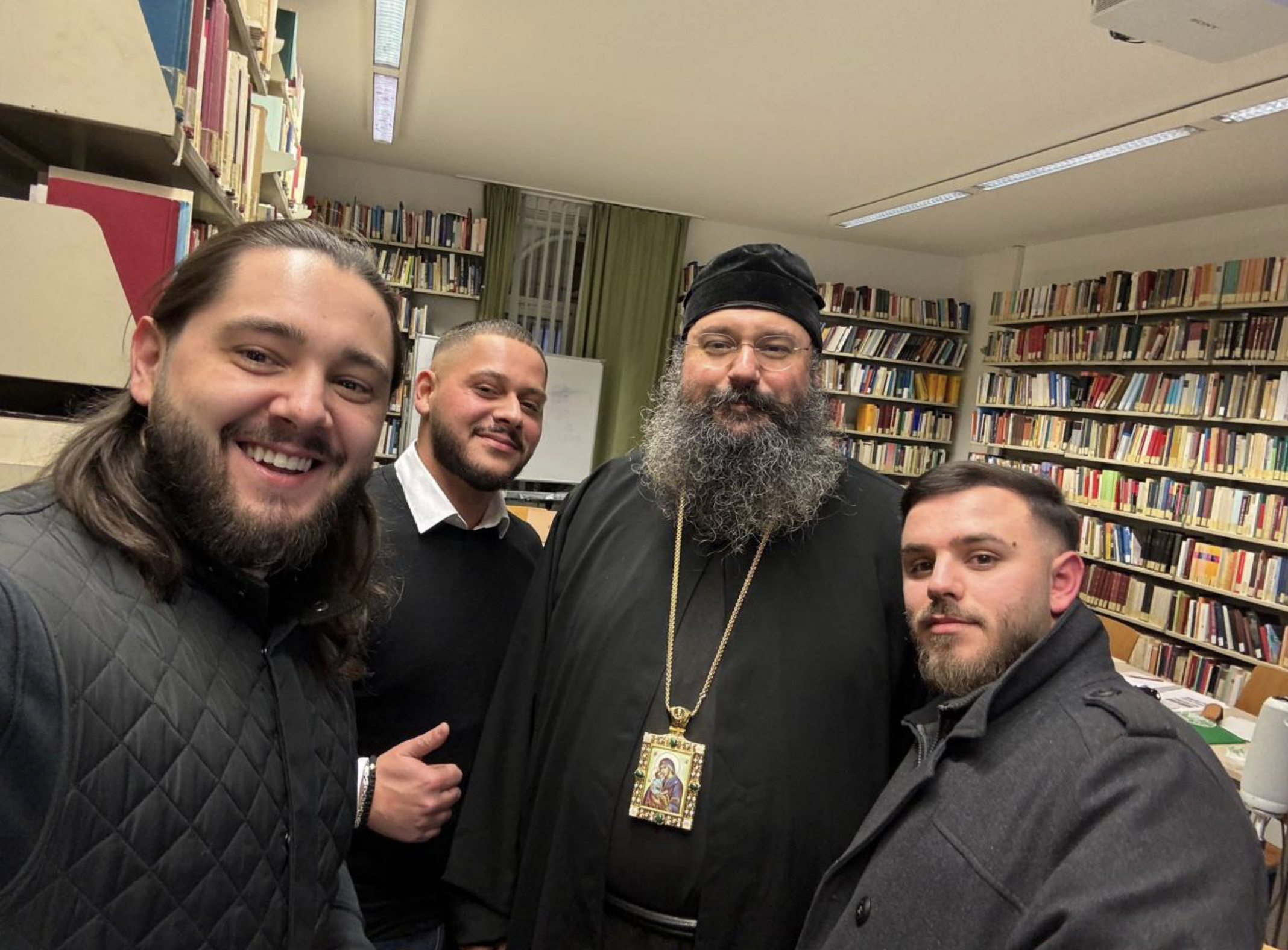 „Wir müssen digitale Möglichkeiten nutzen, um das orthodoxe Christentum zu verbreiten“ – Interview mit orthodoxen IT-Spezialisten aus Deutschland фото 2