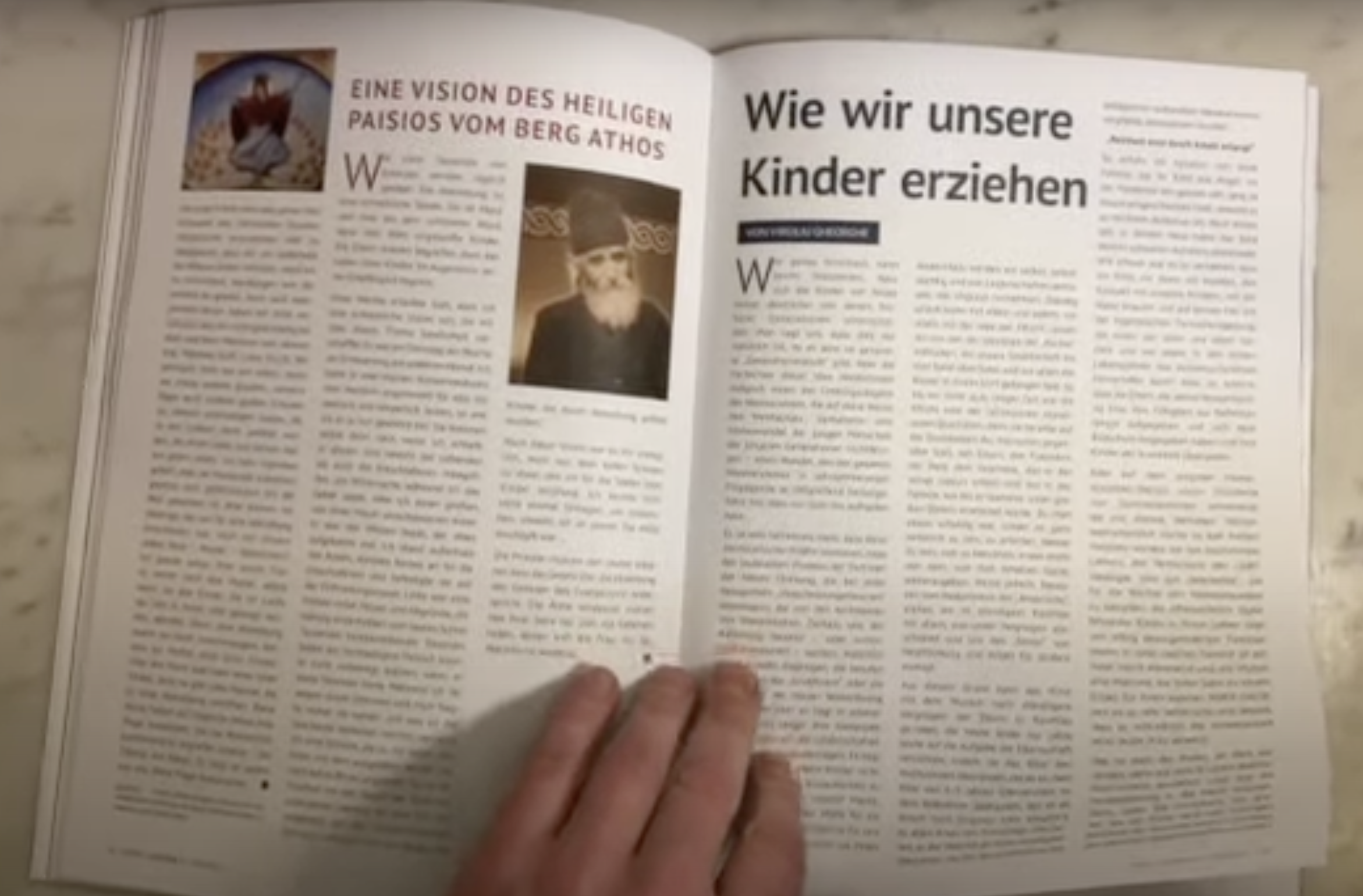 Christliche Orientierung im Informationsüberfluss – Interview mit CRISIS фото 3