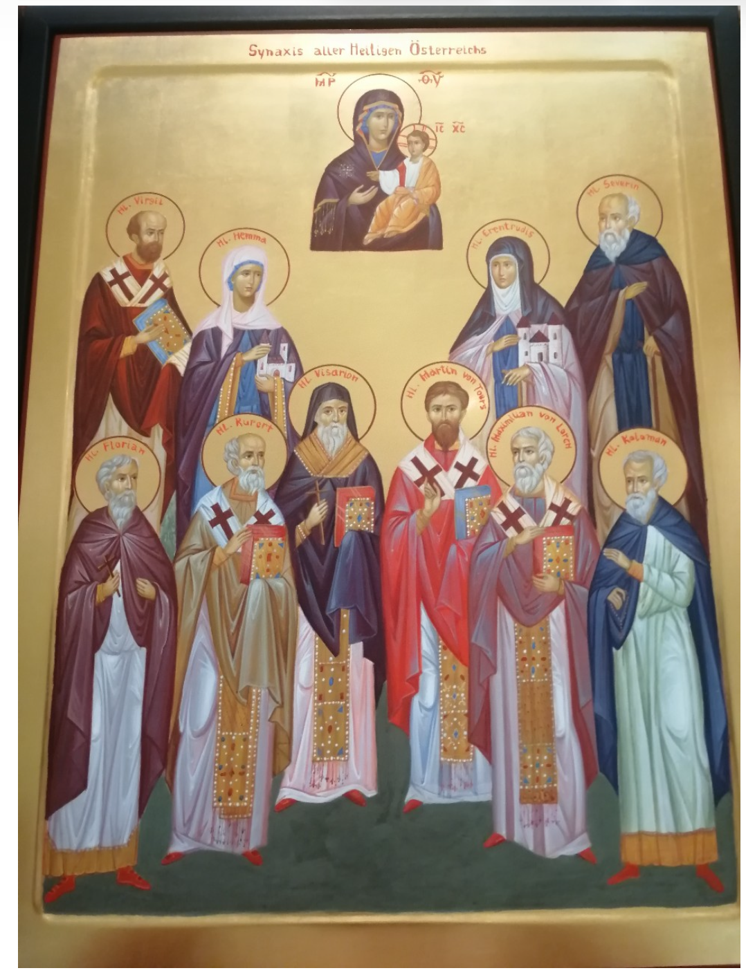 Warum immer mehr Österreicher zum orthodoxen Glauben übertreten? фото 3