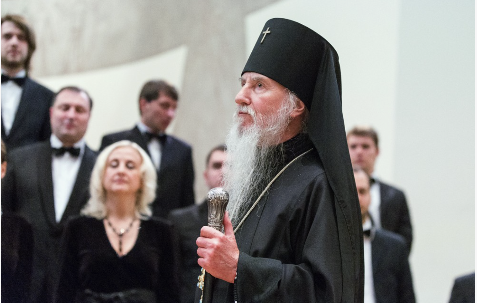 „Aber die Wahrheit wird sich durchsetzen“ — Metropolit Mark фото 2