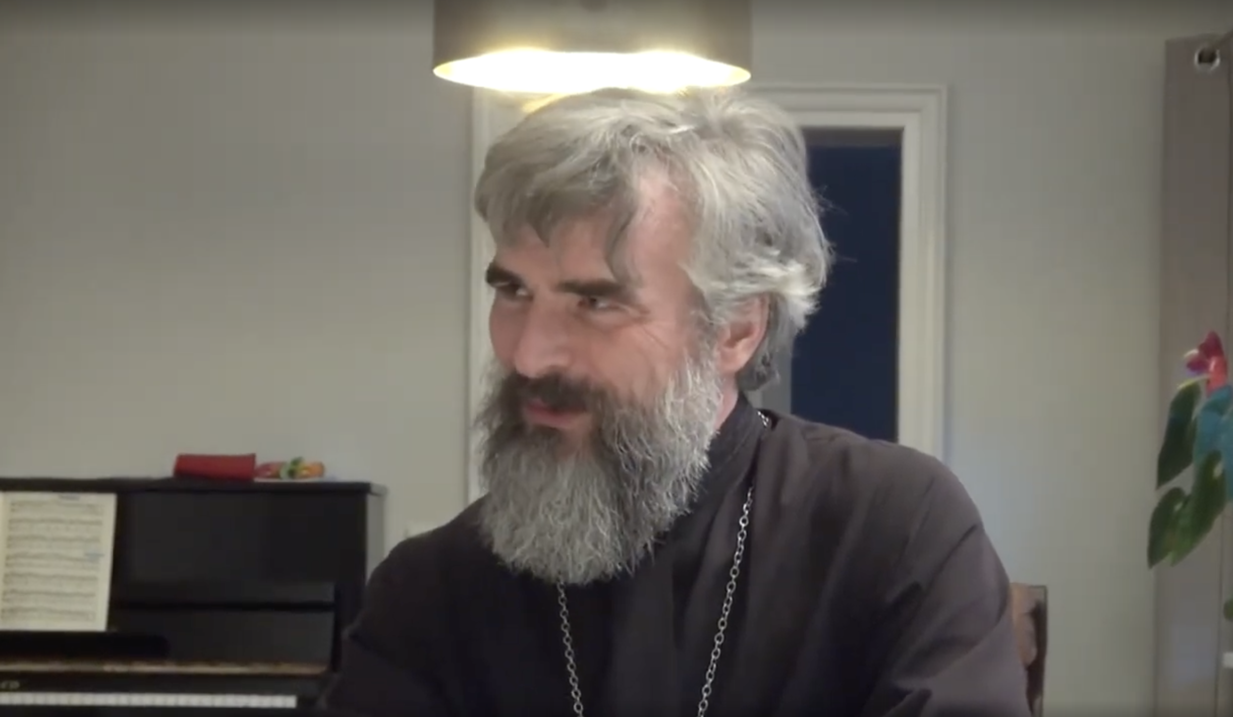 Deutschsprachige Orthodoxe Liturgie in Ludwigsfeld wurde von Metropolit Mark geleitet фото 3