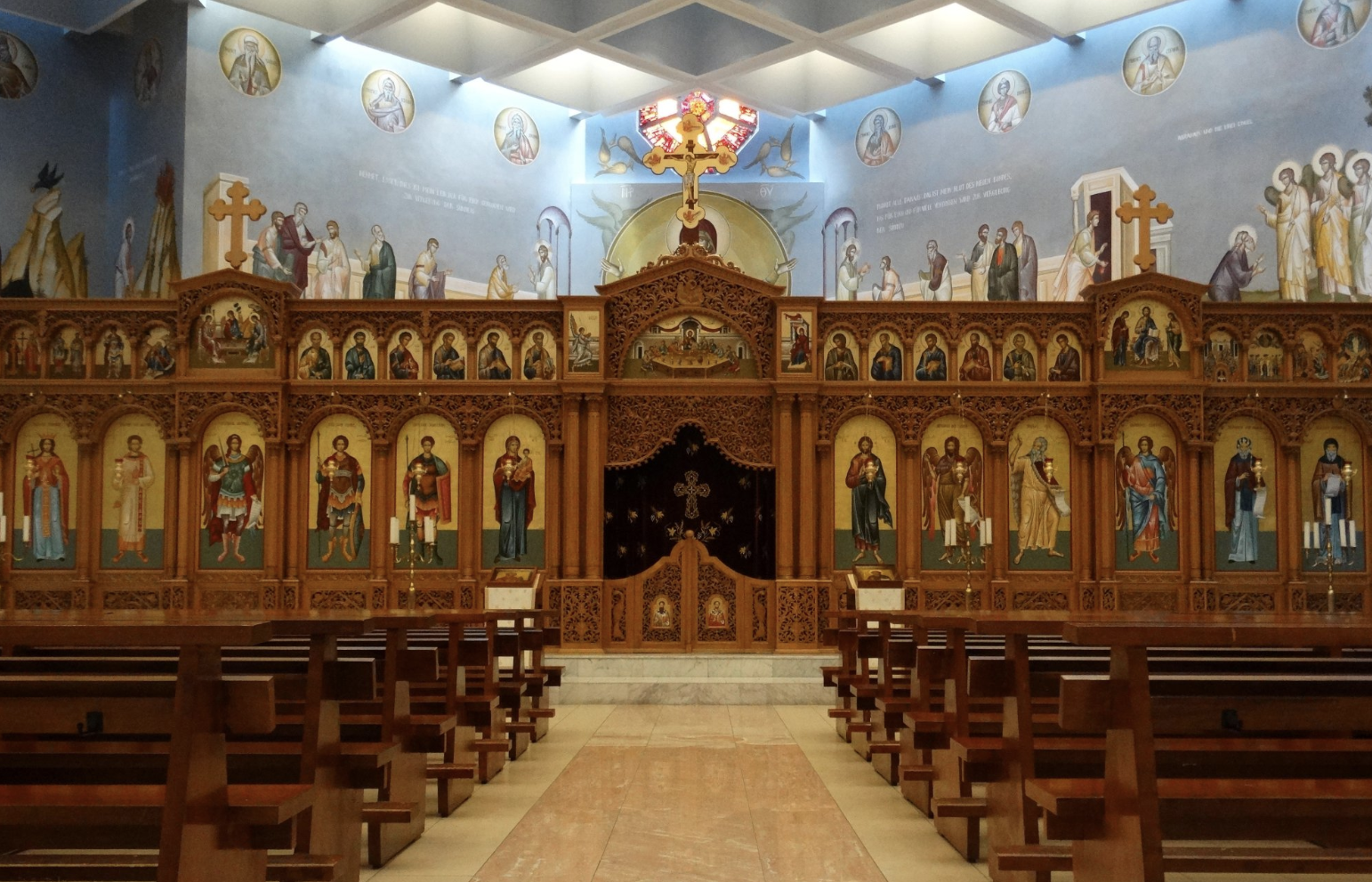 Kann Deutschland zu einem Ort orthodoxer Einheit werden? фото 3