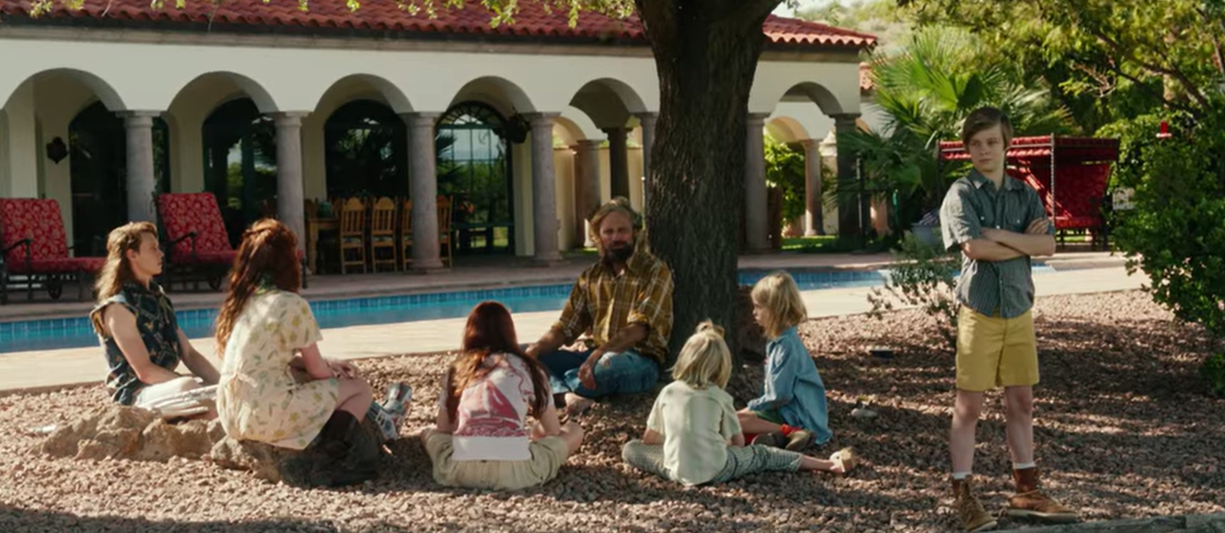 Der Film „Captain Fantastic“: Erziehen wir unsere Kinder richtig? фото 8