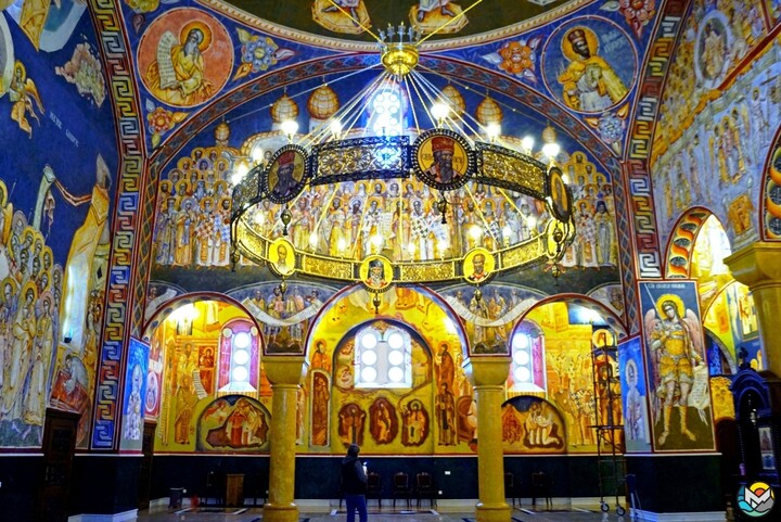 „In Krisenzeiten müssen wir dem Evangelium treu bleiben.“ Erzbischöflicher Stellvertreter der Serbisch-Orthodoxen Kirche in Bar фото 1