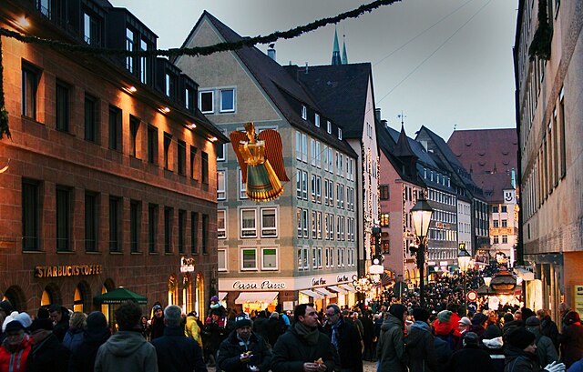 Weihnachtsmärkte ohne Weihnachten? Foto 3