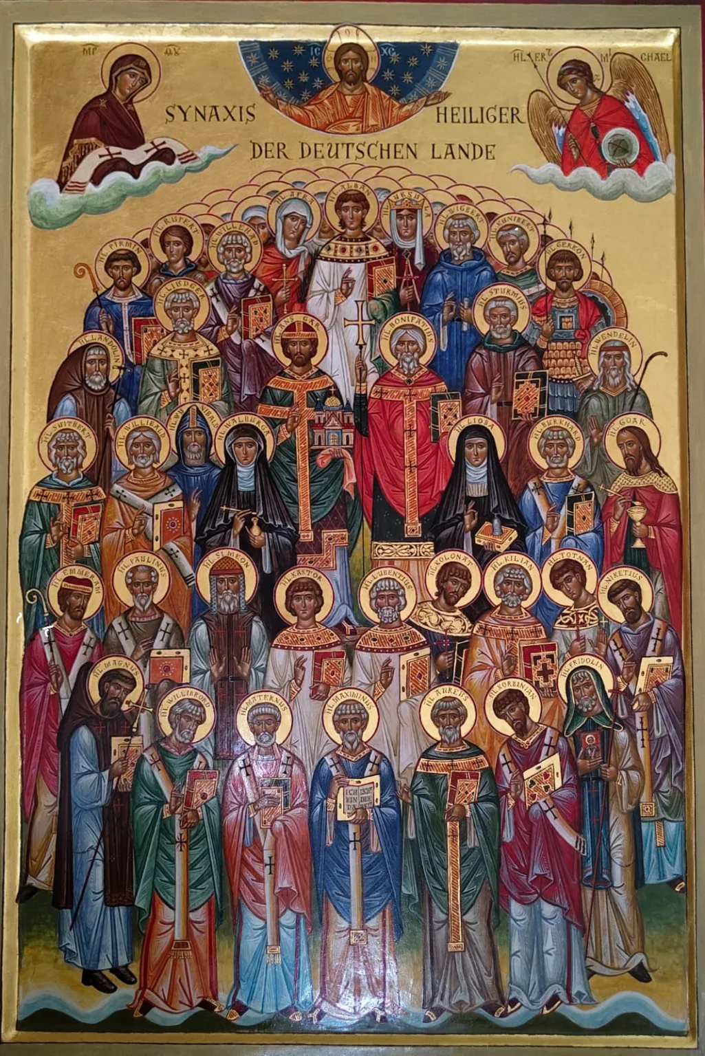 Foto: russisch-orthodoxe Gemeinde Hl. Barbara in Krefeld