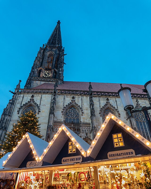 Weihnachtsmärkte ohne Weihnachten? Foto 2
