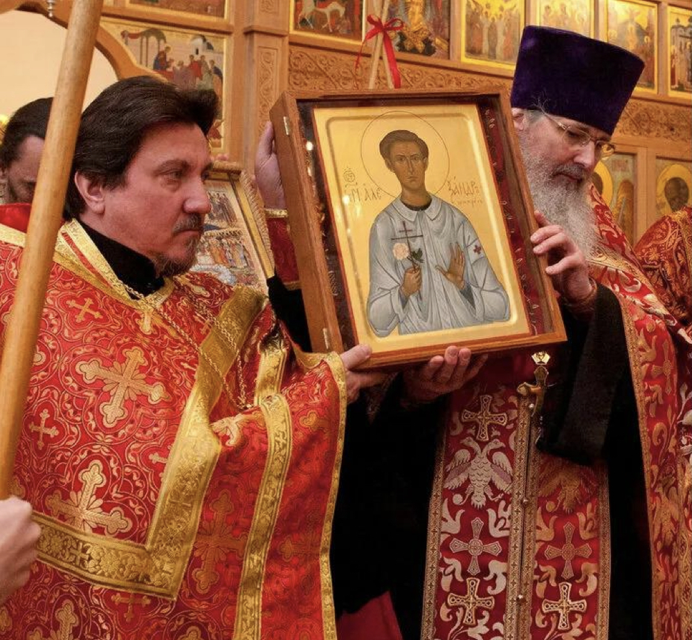 „Vergesst Gott nicht!“ — der heilige Alexander Schmorell фото 9