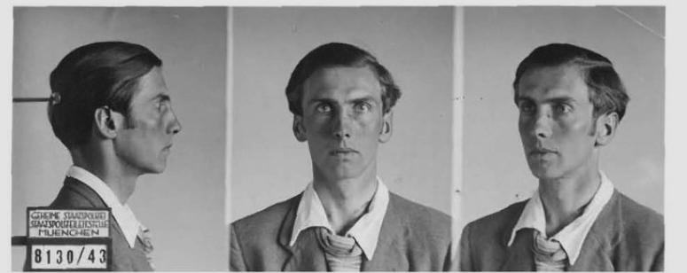 „Vergesst Gott nicht!“ — der heilige Alexander Schmorell фото 1