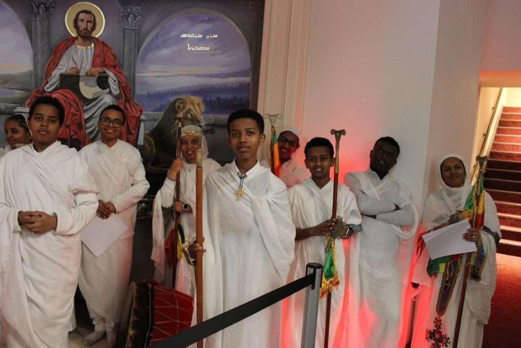 In New Jersey vereinte ein Weihnachtskonzert orthodoxe Christen фото 1