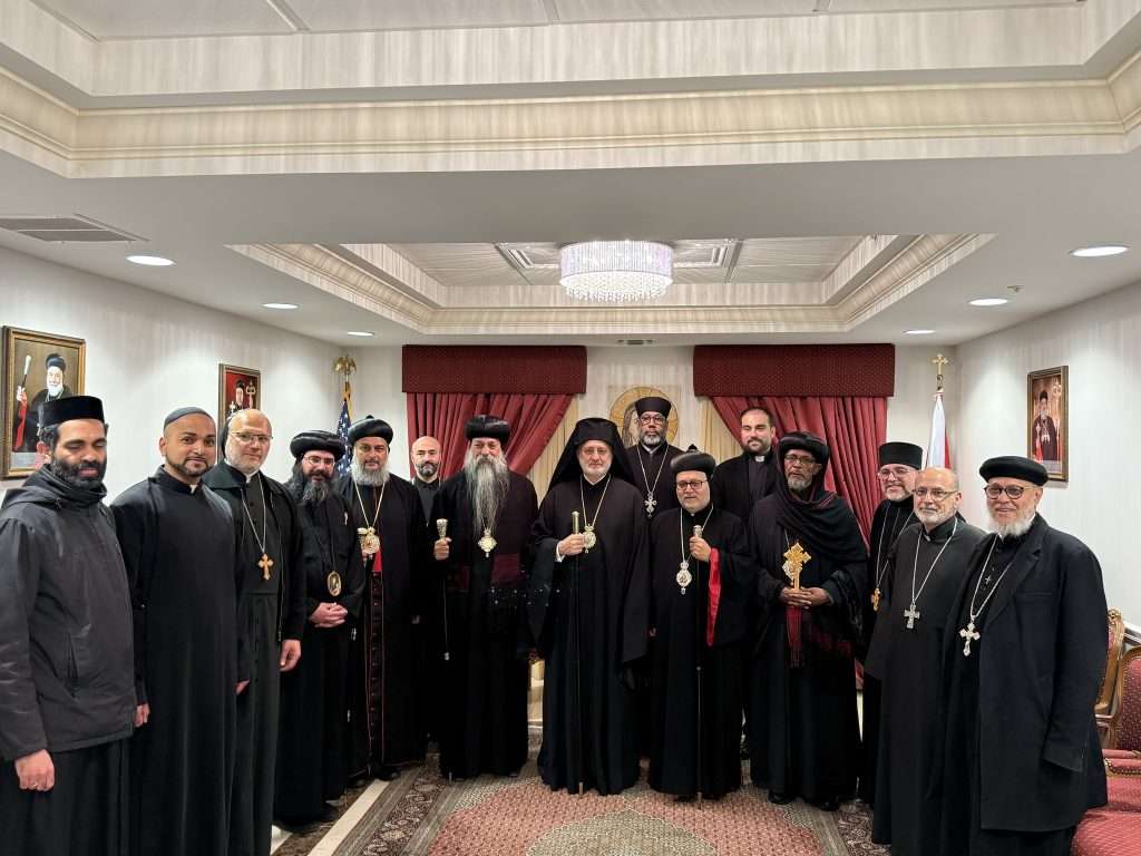 In New Jersey vereinte ein Weihnachtskonzert orthodoxe Christen фото 2