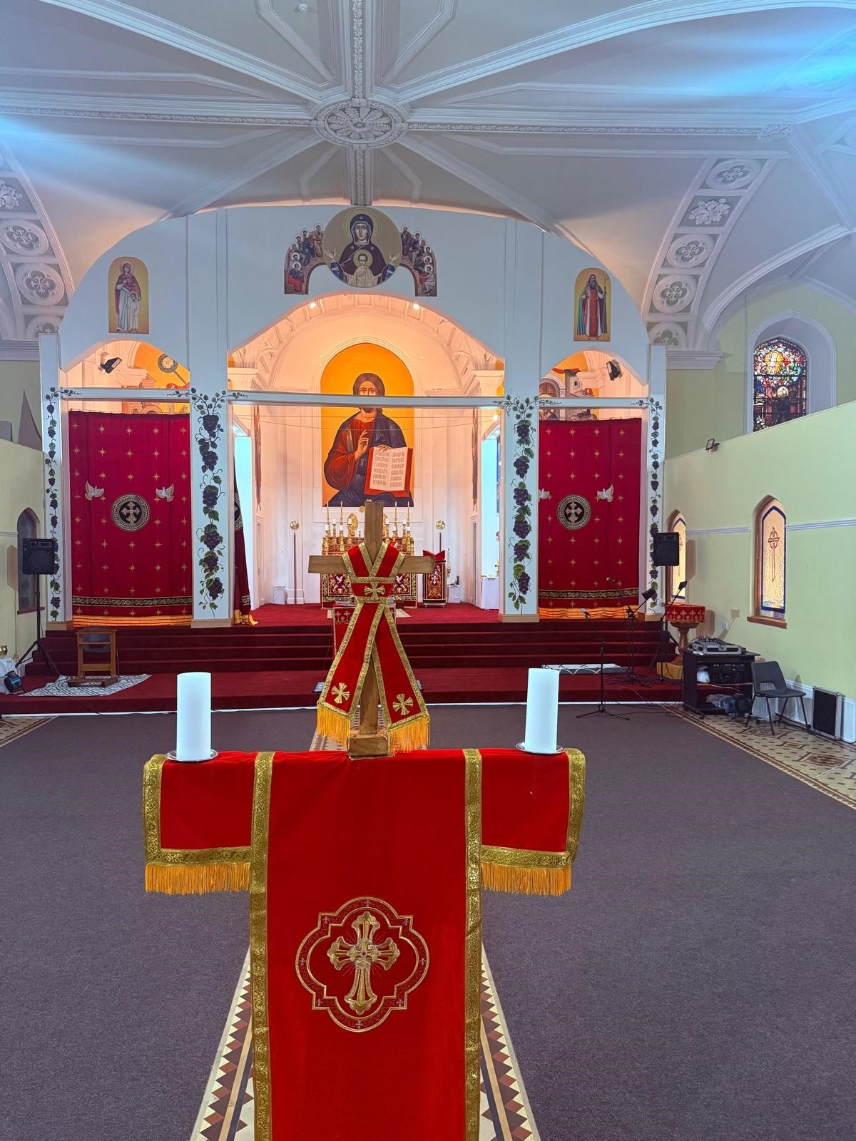 Gemeinde in in Carrick-on-Suir rief einen Spendenaufruf aus фото 1