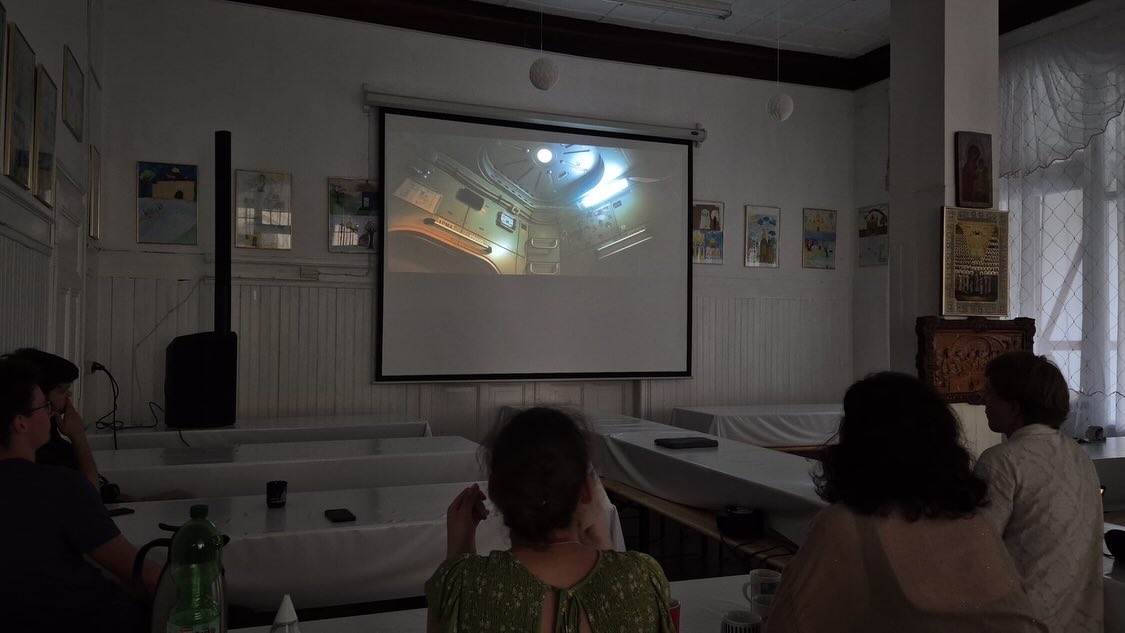 Orthodoxe Jugend verbrachte ein gemeinsames Wochenende in Bad Ems фото 1