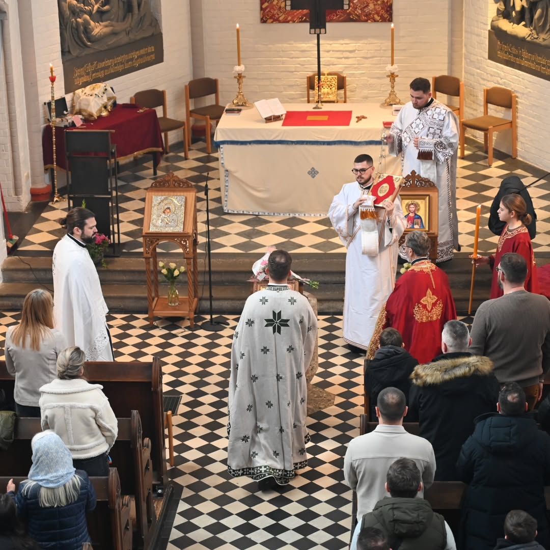 Gemeindefest zu Mariä Lichtmess in Rosenheim begangen фото 1