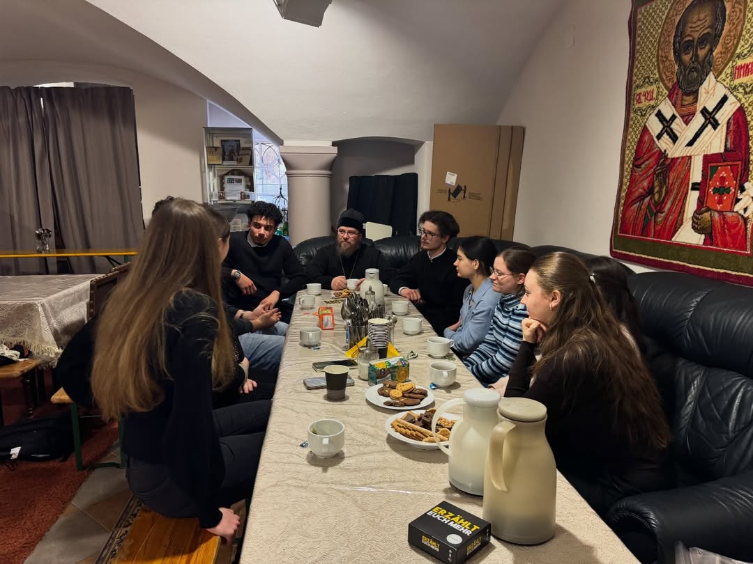 In Bad Kissingen fand ein Jugendtreffen in der Kirchengemeinde statt фото 1