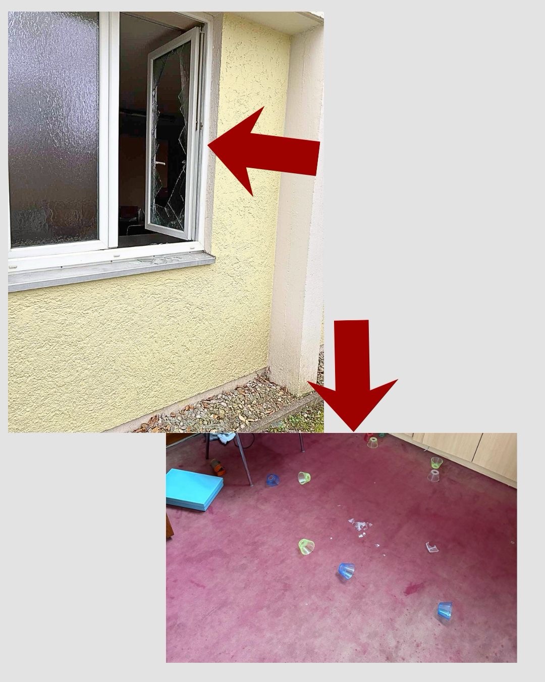 In Augsburg kam es zu einem Einbruch in der serbisch-orthodoxen Gemeinde фото 1