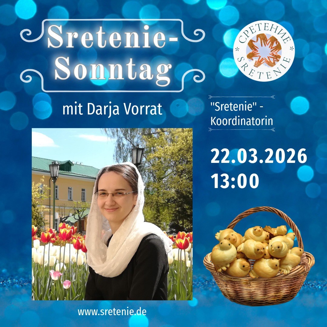 Gemeinsames „Lerchen“-Backen in Hamburg zur Fastenzeit angekündigt фото 1