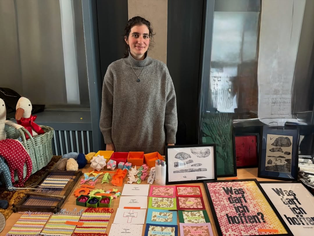 Vor-Ostermarkt in Hamburg brachte Gemeinde zusammen фото 1