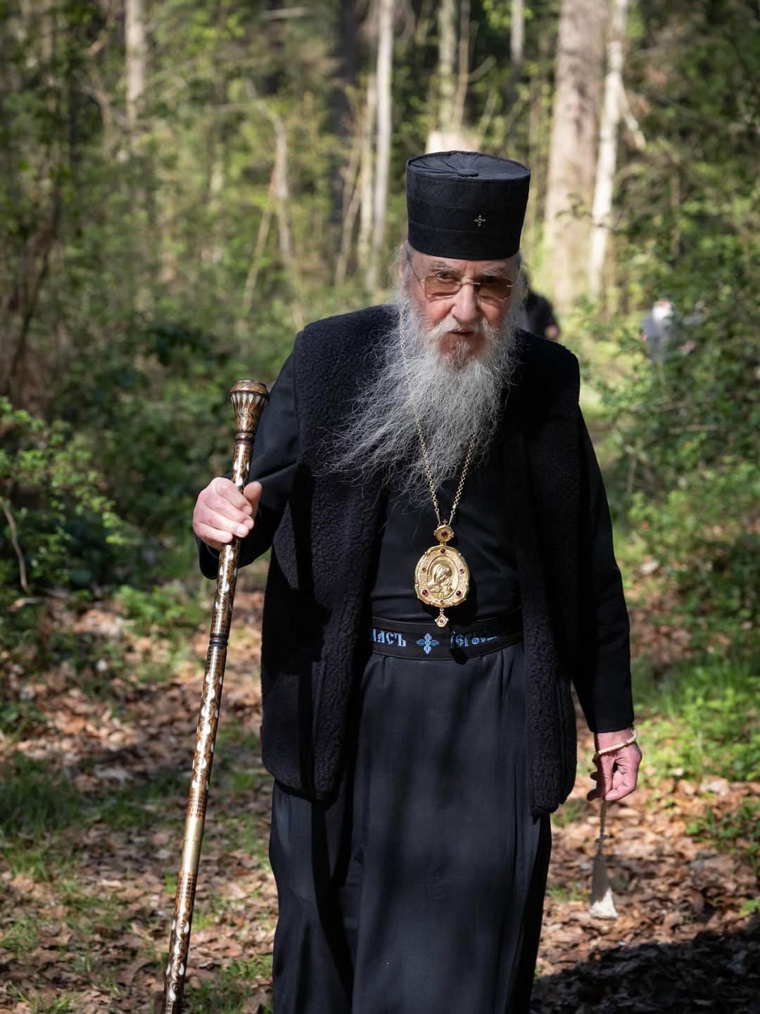 Metropolit Mark besuchte das neue Kloster Seyfriedsberg фото 1