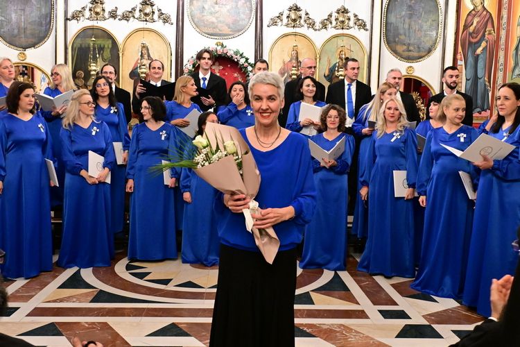 Serbischer Chor der Kathedralkirche in Zaječar feierte Jubiläum  фото 1