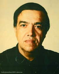 José Muñoz Cortez. Foto: Ostamerikanische Eparchie der ROKA