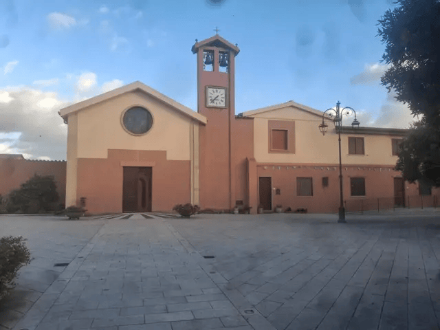 Bürger in Italien retten Kirche von Dieben фото 1