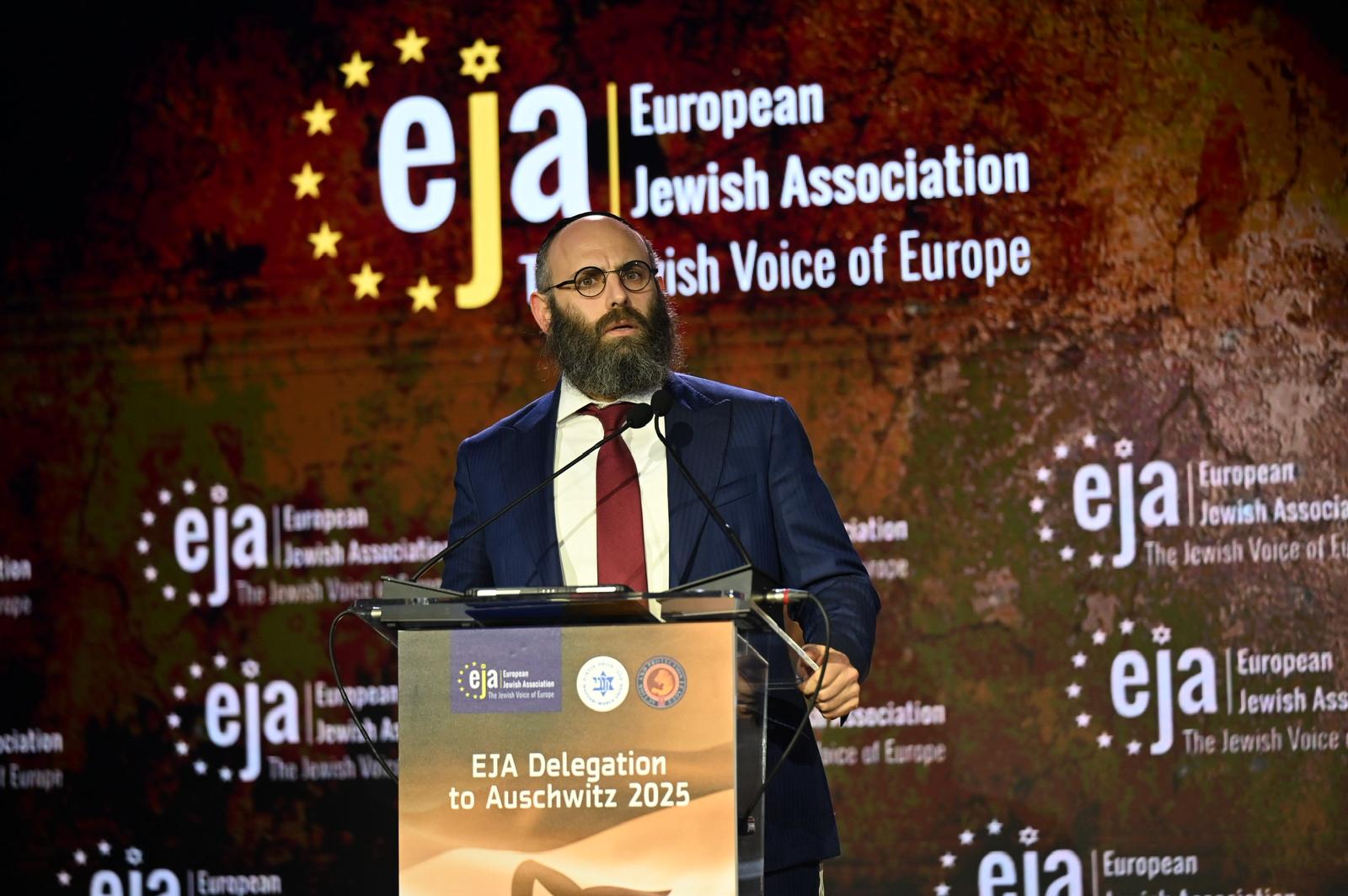 In Krakau warnen jüdische Führer vor wachsender existenzieller Bedrohung in Europa фото 1