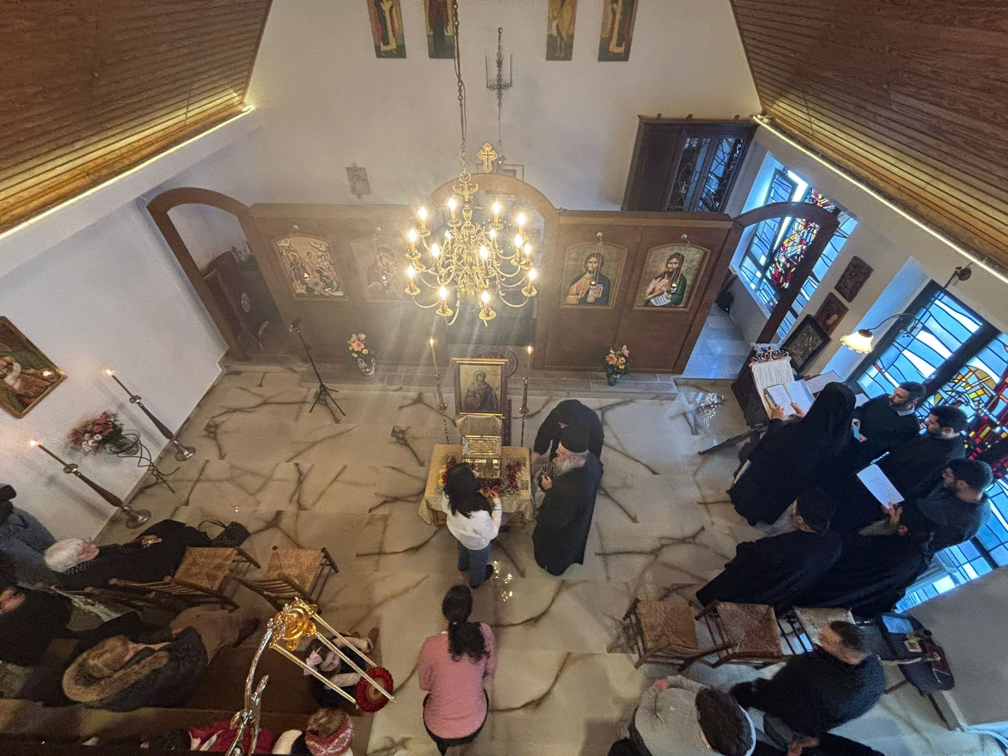 Die Reliquie der Heiligen Maria Magdalena erreichte Dollendorf фото 2