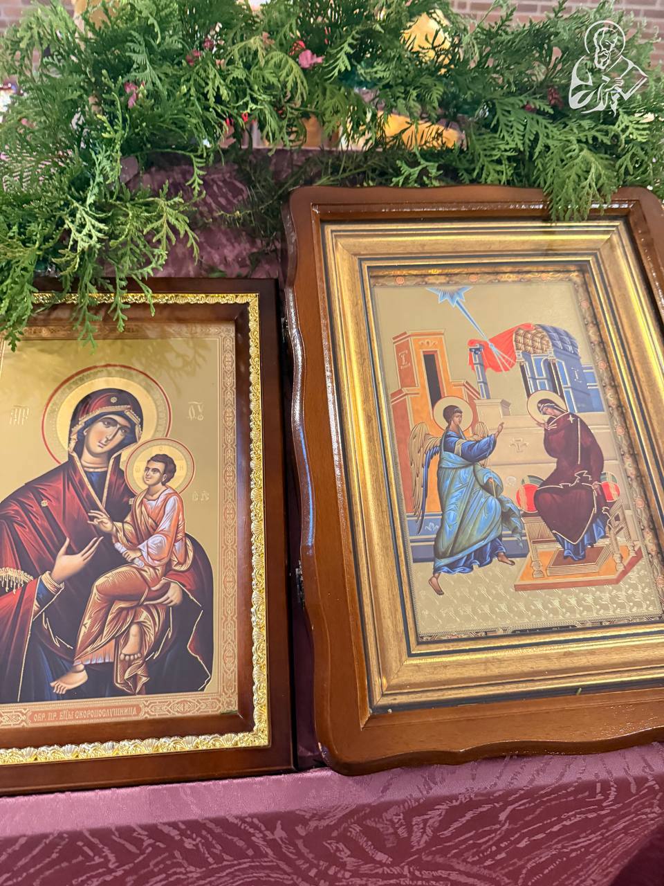 Orthodoxe Gemeinde in Marburg beging ihr zweijähriges Bestehen фото 1