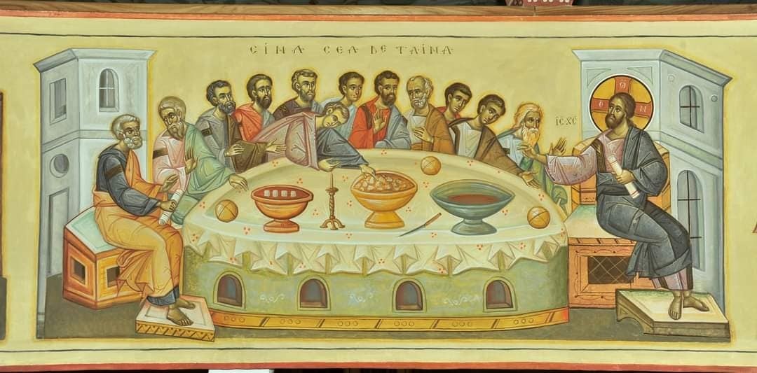 Der Heilige Gründonnerstag фото 2