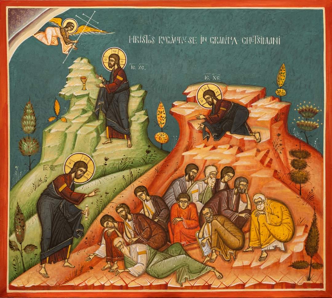 Der Heilige Gründonnerstag фото 3