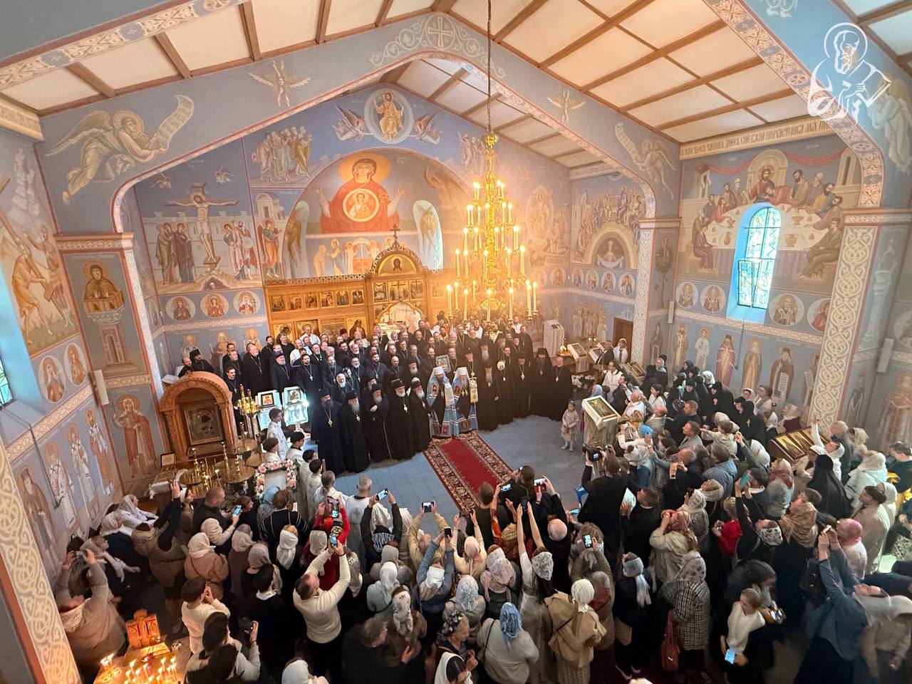 München: Historische Fotos nach Jubiläumsgottesdienst entstanden фото 1