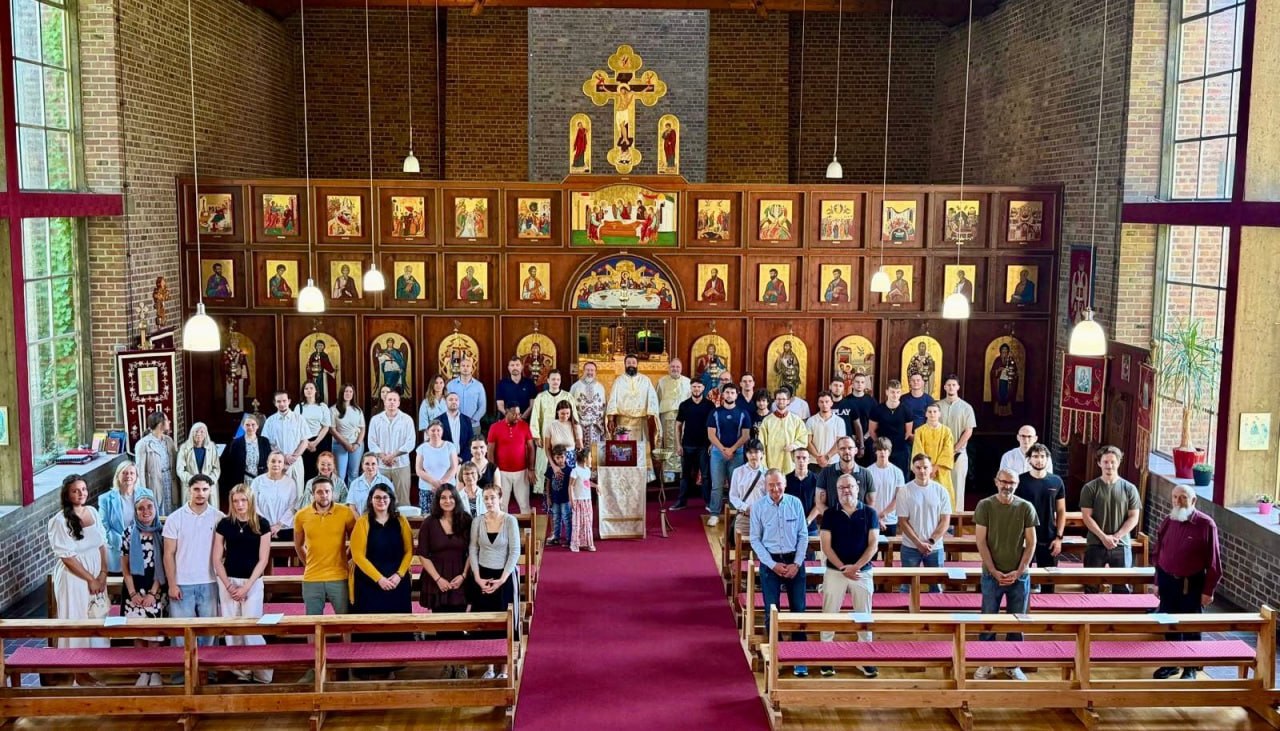 Nachwort zum Projekt – Erzpriester Mladen Janjić blickt auf sechs Monate deutscher Liturgie in Köln zurück фото 1