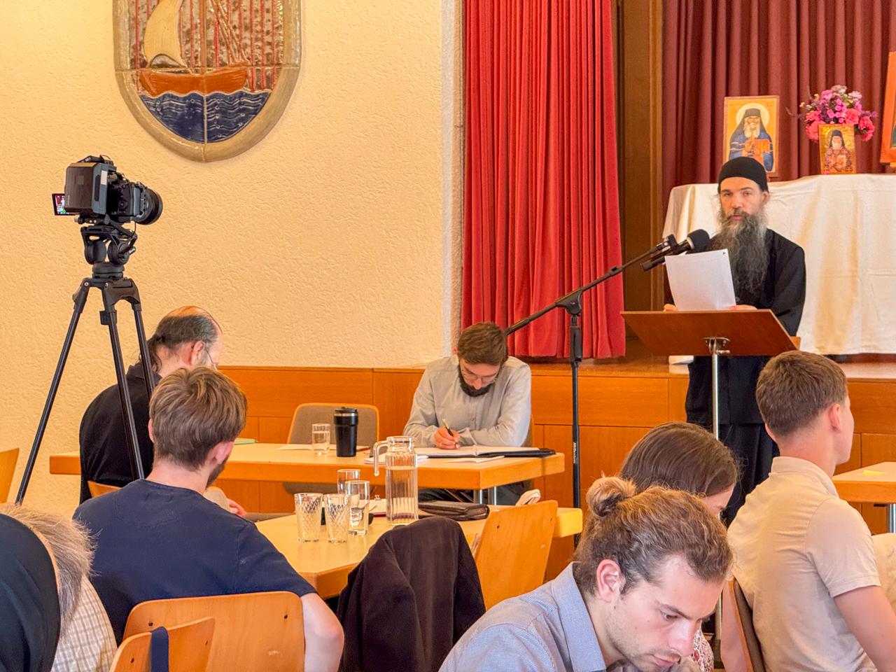 Moderne Heilige als Lehrer des geistlichen Lebens фото 4