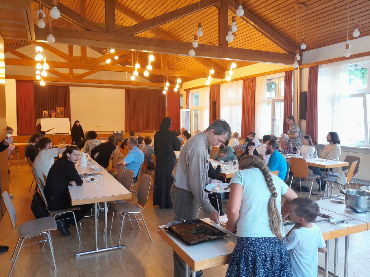 Moderne Heilige als Lehrer des geistlichen Lebens фото 5