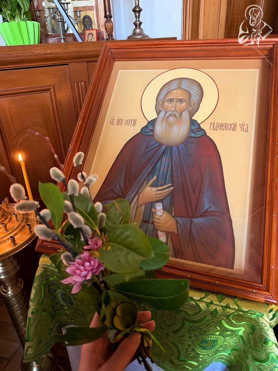 Bad Kissingen: Beginn des österlichen Weges Christi in der Sergiuskirche - Foto 1