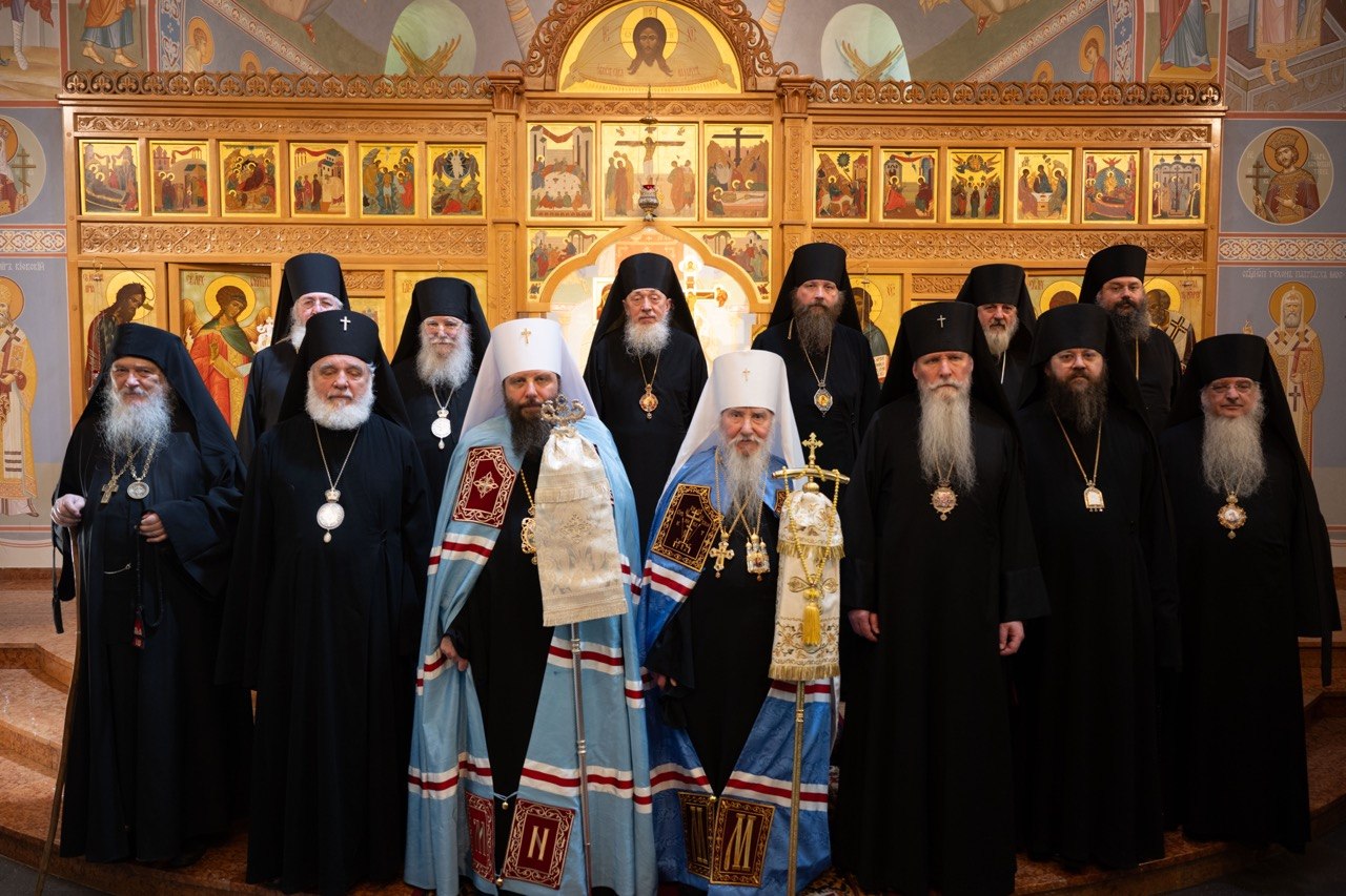 Offizielle Fotos zum 100. Geburtstag der Deutschen Diözese der ROKA veröffentlicht - Foto 1