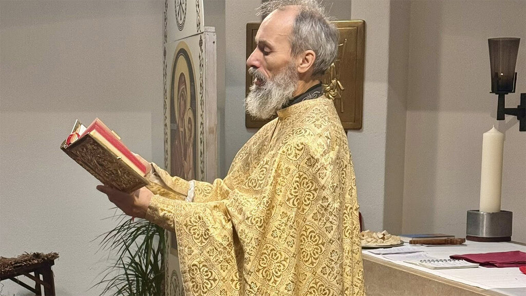 Bulgarisch-orthodoxe Gemeinde in Zürich feierte Patronatsfest des heiligen Georg - Foto 1