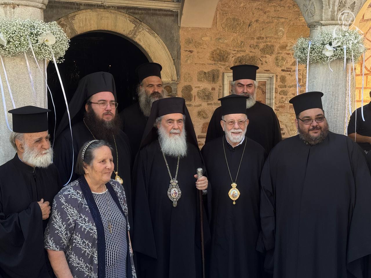 Patriarch Theophilos: Die Kirche von Jerusalem durchlebt eine Zeit schwerer Prüfungen - Foto 1