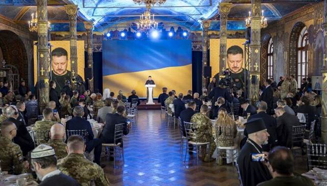 Die Krokodilstränen über Kiewer Lawra und die unbequeme Wahrheit über die UOK - Foto 2