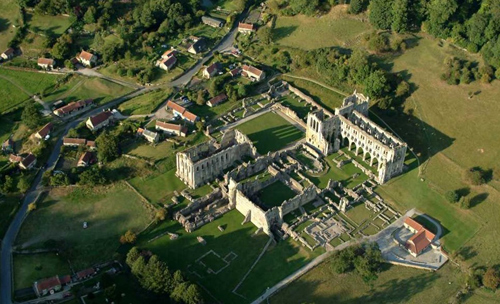 Mönche, die dem Fortschritt um 300 Jahre voraus waren - Foto 1