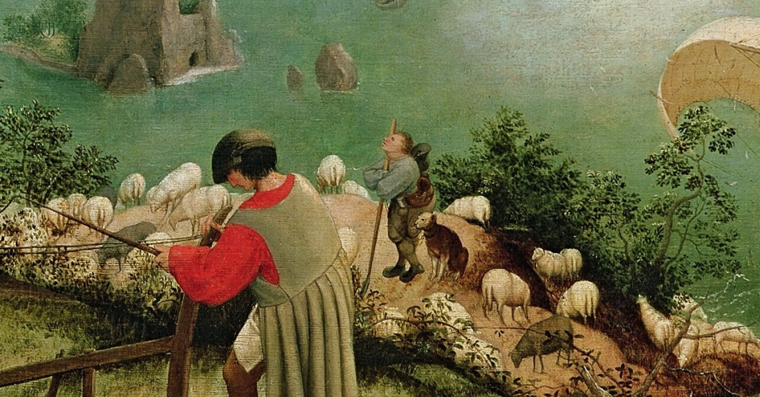 Wie die Werktätigen den Ertrunkenen nicht bemerkten - Foto 1