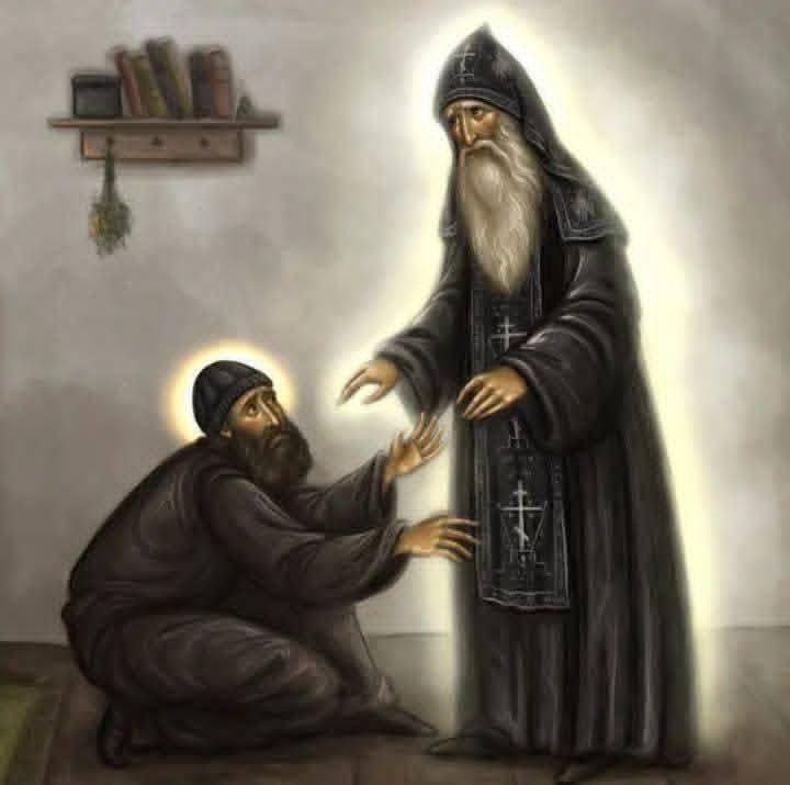 Kirche gedachte erstmals des geistlichen Vaters von Paisios vom Athos - Foto 1